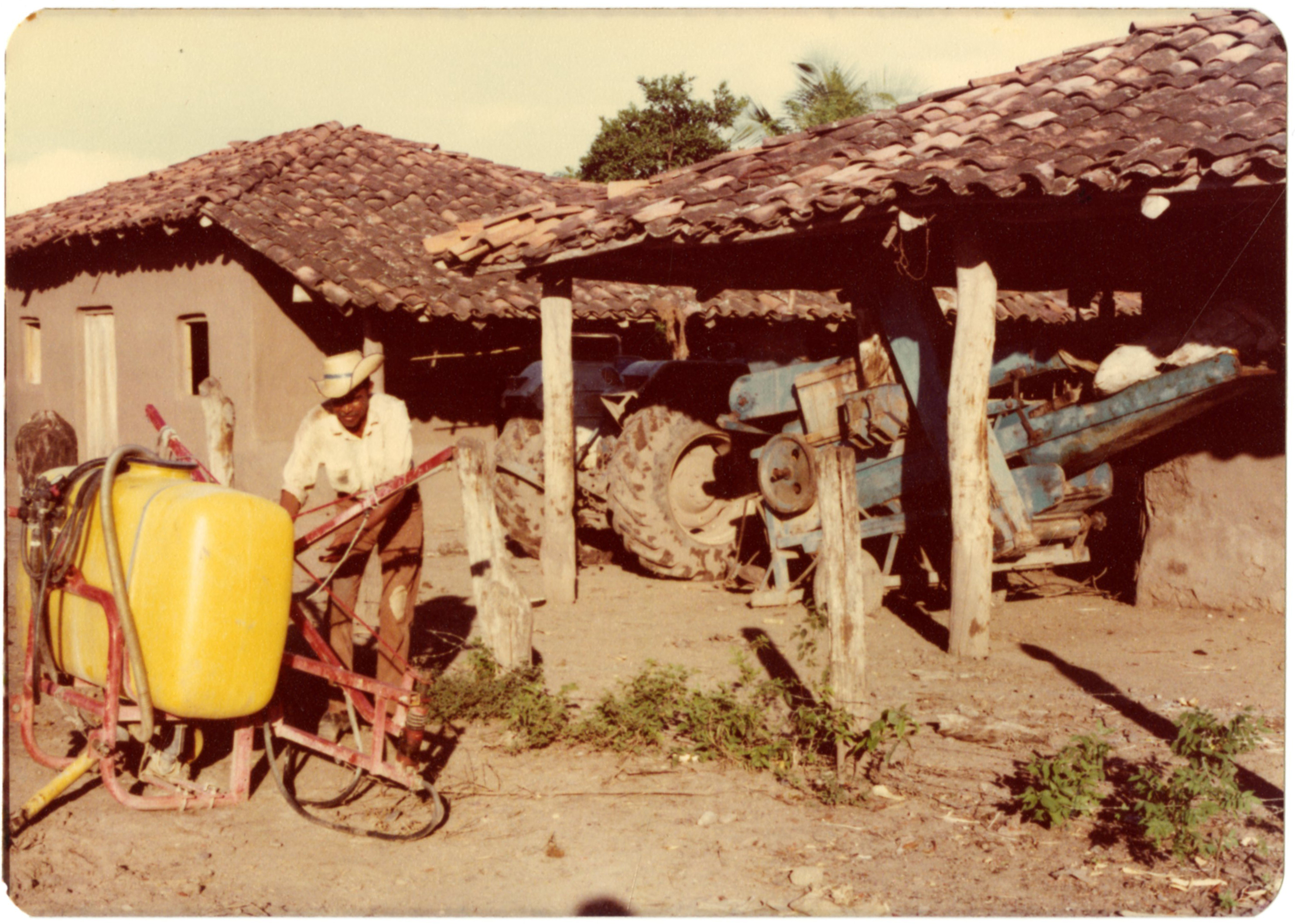 Farm in Honduras